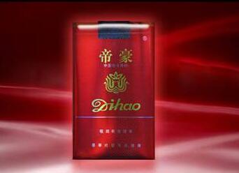 宽窄带枇杷爆珠的香烟